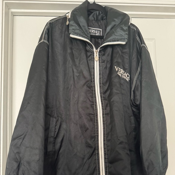 Versace Zip Jacket - Picture 6 of 6